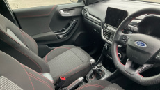 Ford Puma 1.0 EcoBoost Hybrid mHEV ST-Line 5dr Petrol Hatchback